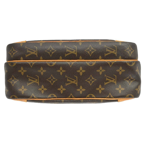 Nil Messenger Bag Monogram Canvas 28
