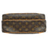 Nil Messenger Bag Monogram Canvas 28