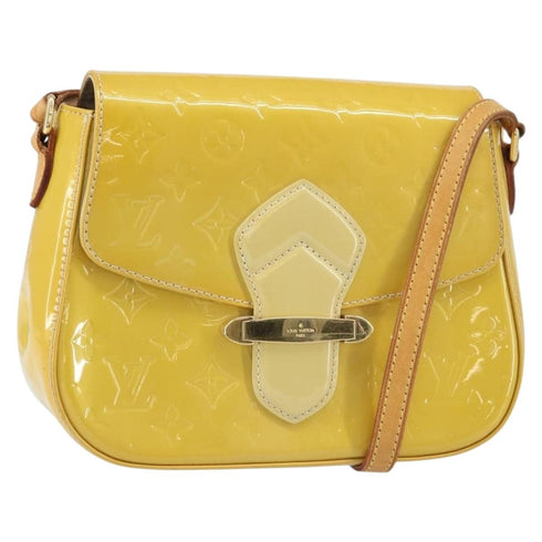 Bellflower Handbag Monogram Vernis GM