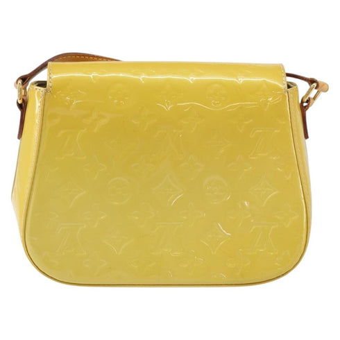 Bellflower Handbag Monogram Vernis GM