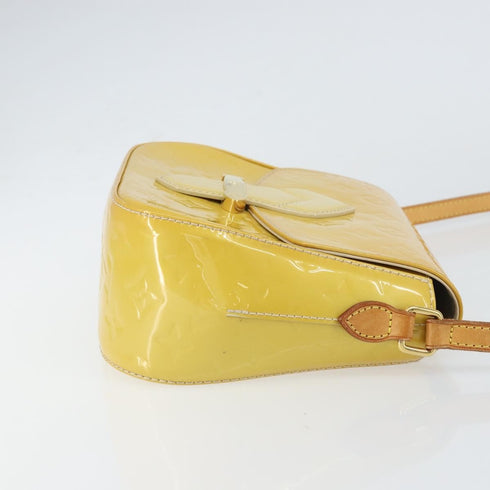 Bellflower Handbag Monogram Vernis GM