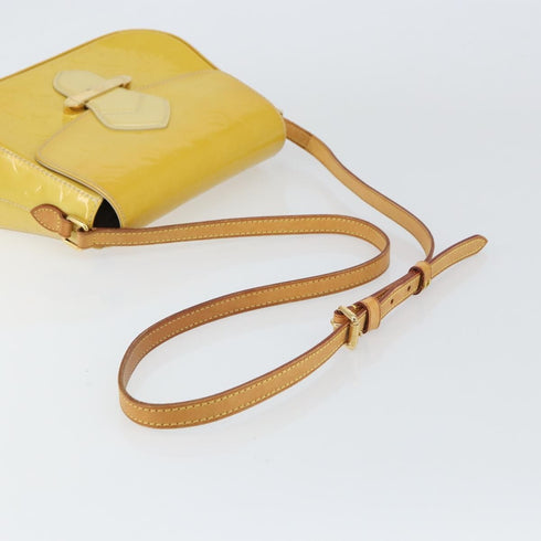 Bellflower Handbag Monogram Vernis GM