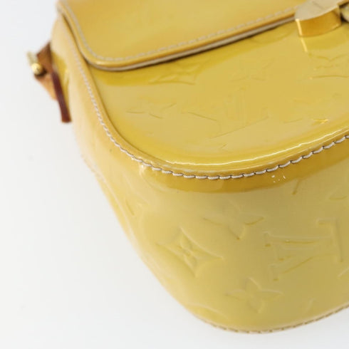 Bellflower Handbag Monogram Vernis GM