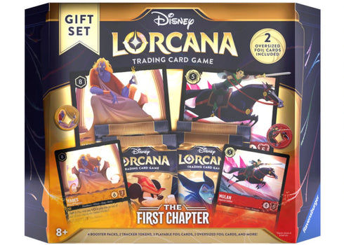 Disney Lorcana TCG The First Chapter Gift Set