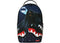 Sprayground USSF x DC Batman Over Shark Backpack Multicolor