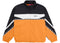Supreme Logo Taping Track Jacket Orange