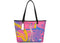 Sprayground Pink Panther Art Heist Tote Multicolor