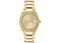 Philipp Plein Plein Icon Chain Crystal PW1FA0425 (Gold Guilloche)