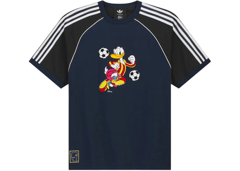 adidas x Brain Dead x Disney Tee Collegiate Navy