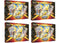 Pokémon TCG Shining Fates Pikachu V Collection Box 4x Lot