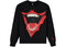 OVO x Batman Bat Smile Crewneck Sweatshirt Black
