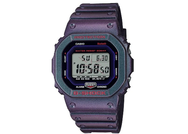 Casio G-Shock 5600 Series DWB5600AH-6 (Black)