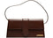 Jacquemus Le Bambino Long Flap Bag Brown