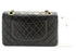 Vintage Classic Double Flap Bag Quilted Lambskin Medium