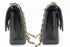 Vintage Classic Double Flap Bag Quilted Lambskin Medium