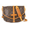 Saumur Handbag Monogram Canvas 30