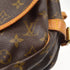 Saumur Handbag Monogram Canvas 30