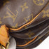 Saumur Handbag Monogram Canvas 30
