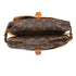 Saumur Handbag Monogram Canvas 30