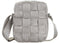 Supreme Woven Shoulder Bag SS24 Grey