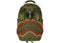 Sprayground Won'T Stop Till The Top Dlx Backpack Green