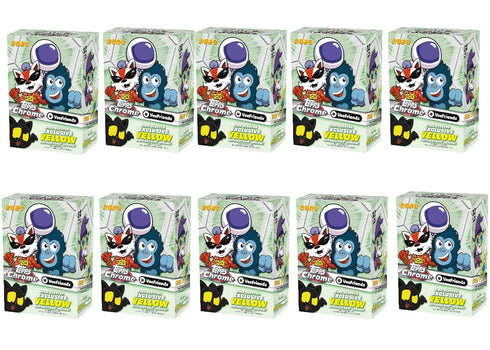 2026 Topps Chrome VeeFriends Value Box 10x Lot