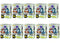 2026 Topps Chrome VeeFriends Value Box 10x Lot