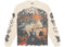 Godspeed V.O.D. L/S T-shirt Bone