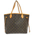 Neverfull Tote Monogram Canvas MM