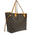 Neverfull Tote Monogram Canvas MM