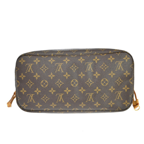 Neverfull Tote Monogram Canvas MM