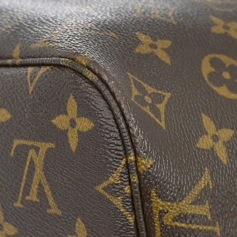 Neverfull Tote Monogram Canvas MM