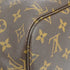 Neverfull Tote Monogram Canvas MM