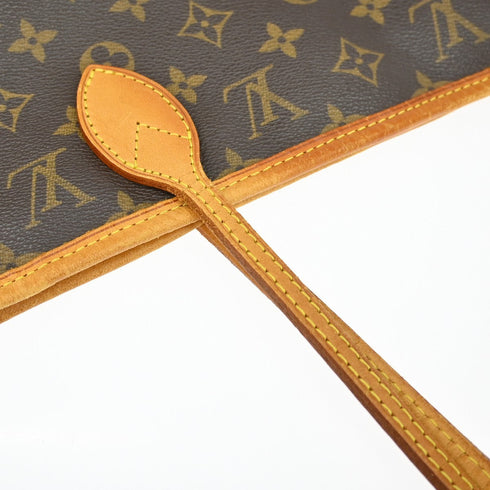 Neverfull Tote Monogram Canvas MM
