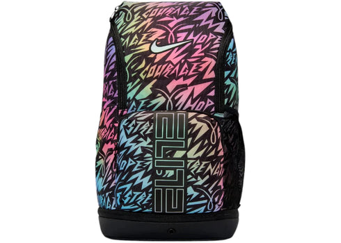 Nike Varsity Elite Backpack Black/Iridescent