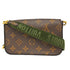 Felicie Strap & Go Handbag Monogram Canvas