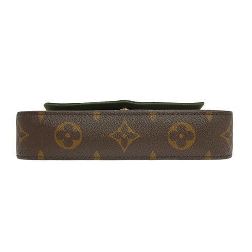 Felicie Strap & Go Handbag Monogram Canvas