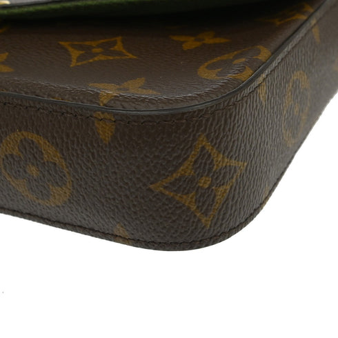Felicie Strap & Go Handbag Monogram Canvas