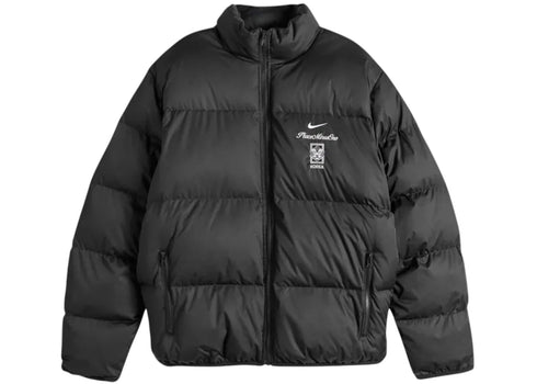 Nike x PEACEMINUSONE Korea KFA Puffer Jacket Black