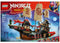 LEGO NINJAGO The Temple Bounty Set 71848