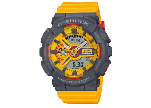 Casio G-Shock GMA-S110Y-9A