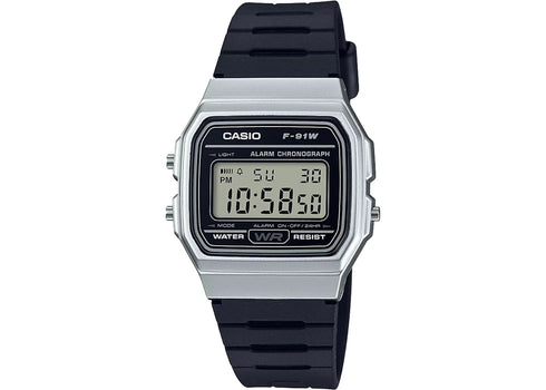 Casio G-Shock F91WM-7A