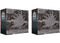 2026 Pokémon Mega Evolution Pitch Black Pokemon Center Elite Trainer Box 2x Lot