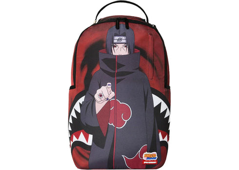 Sprayground Naruto Itachi Hypnotize Backpack Multi