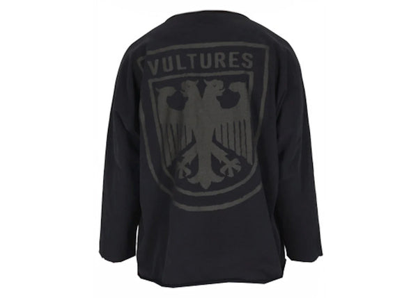 YZY Long T Black