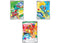 2026 Pokémon Mega Evolution First Partner Illustration Collection Series 1 Generation 1 First Partner Collection Set of 3 (Bulbasaur/ Charmander/ Squirtle) Ungraded