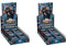 2025-26 Topps Chrome Updates Basketball Hobby Box 2x Lot
