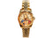 Pleasures Faith Watch Gold
