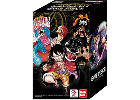 Bandai One Piece Emperors in the New World (OP09) Double Pack