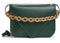 Bottega Veneta Matte Mount Medium Raintree